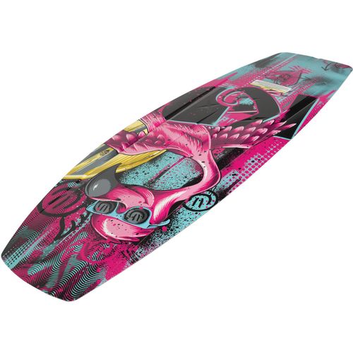 KD 2027 Lil' Miss Mayhem Kneeboard with Hook