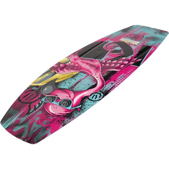KD 2026 Lil' Miss Mayhem Kneeboard with Hook