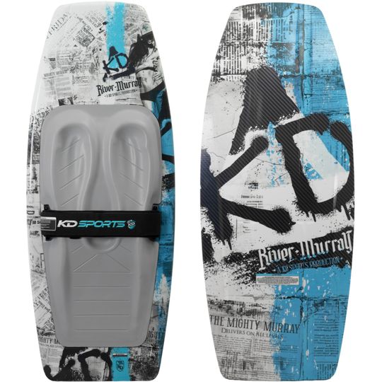 KD 2026 The River Murray Kneeboard