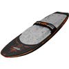 KD 2026 Neptune Legacy Kneeboard with Double Locking Strap