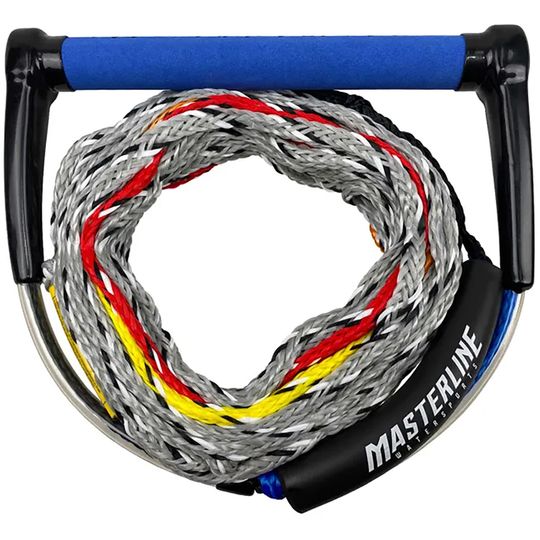 Masterline 2026 Classic Short V Rope & Handle Package