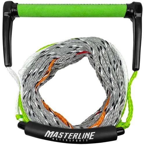Masterline 2027 Classic Long V Rope & Handle Package