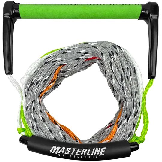 Masterline 2026 Classic Long V Rope & Handle Package