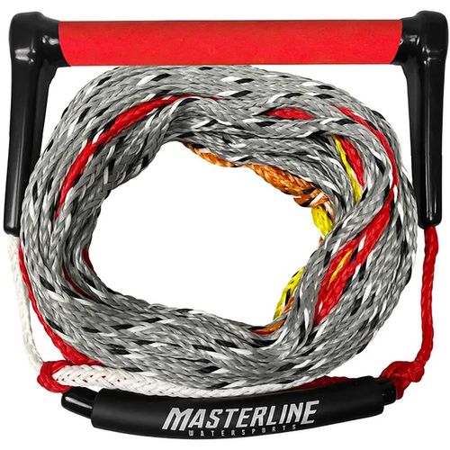 Masterline 2027 Classic Long V Rope & Handle Package