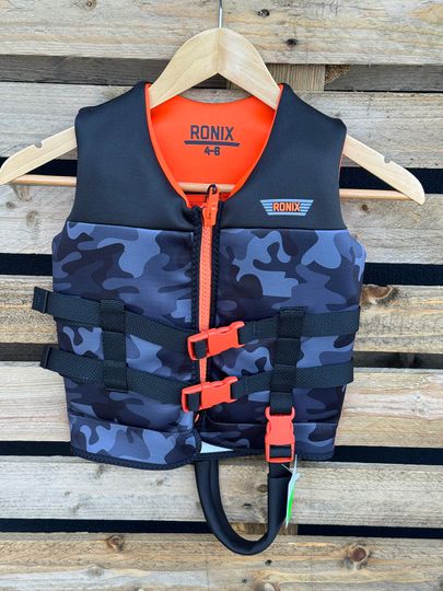 Ronix 2025 NEPTUNE BOYS 4-6 - NON APPROVED SAMPLE