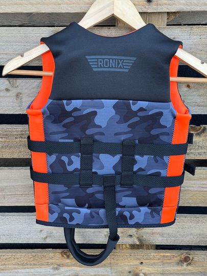 Ronix 2025 NEPTUNE BOYS 4-6 - NON APPROVED SAMPLE
