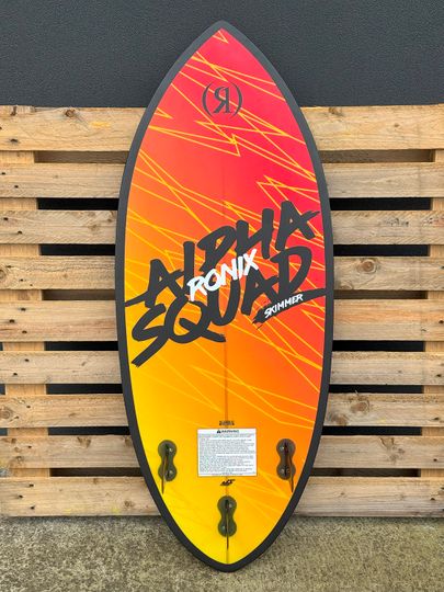 Ronix 2025 STANDARD CORE ALPHA SQUAD SKIMMER 4 2 - Used Ex demo (C127)