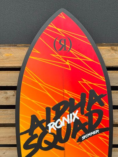 Ronix 2025 STANDARD CORE ALPHA SQUAD SKIMMER 4 2 - Used Ex demo (C127)