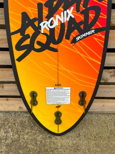 Ronix 2025 STANDARD CORE ALPHA SQUAD SKIMMER 4 2 - Used Ex demo (C127)