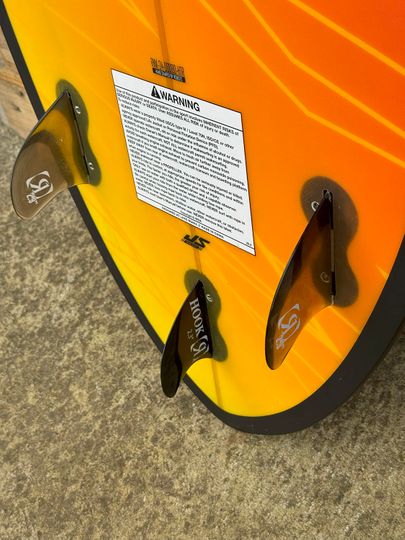 Ronix 2025 STANDARD CORE ALPHA SQUAD SKIMMER 4 2 - Used Ex demo (C127)
