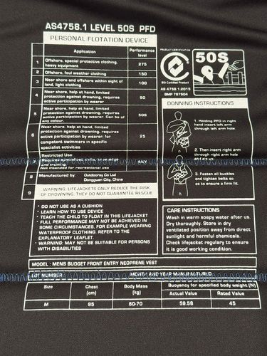 KGB 2025 TEMPO MEDIUM - Non Approved Sample (C131)