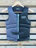 Ivy 2025 IVY CAPRI VEST CHARCOAL / BLACK 8 - NON APPROVED Sample(C132)