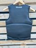 Ivy 2025 IVY CAPRI VEST CHARCOAL / BLACK 8 - NON APPROVED Sample(C132)