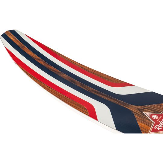 Radar 2026 Vapor Pro Build Americana Slalom Ski
