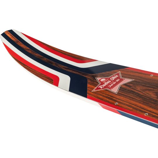 Radar 2026 Vapor Pro Build Americana Slalom Ski