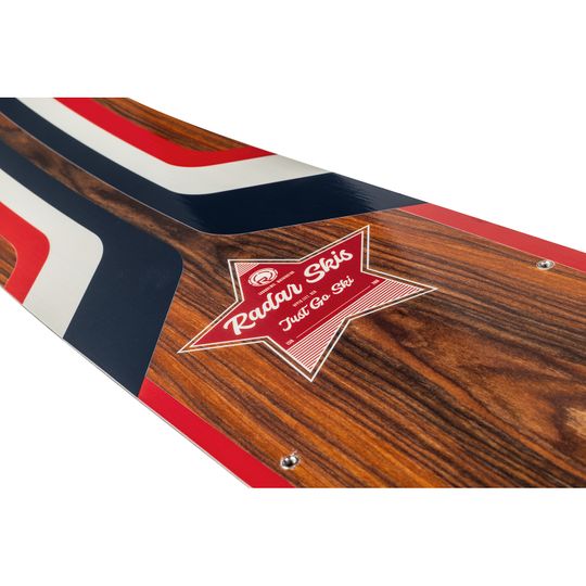 Radar 2026 Vapor Pro Build Americana Slalom Ski