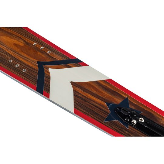 Radar 2026 Vapor Pro Build Americana Slalom Ski