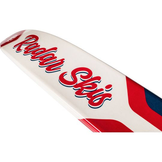 Radar 2026 Vapor Pro Build Americana Slalom Ski