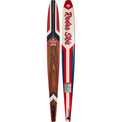 Radar 2026 Senate Pro Build Americana Slalom Ski