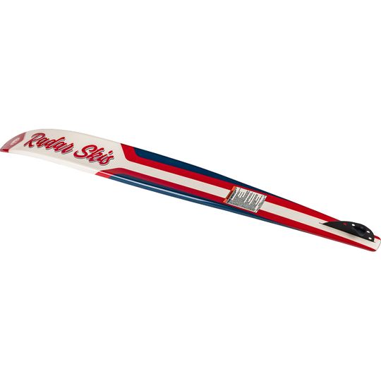 Radar 2026 Senate Pro Build Americana Slalom Ski