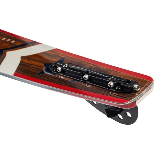 Radar 2026 Senate Pro Build Americana Slalom Ski