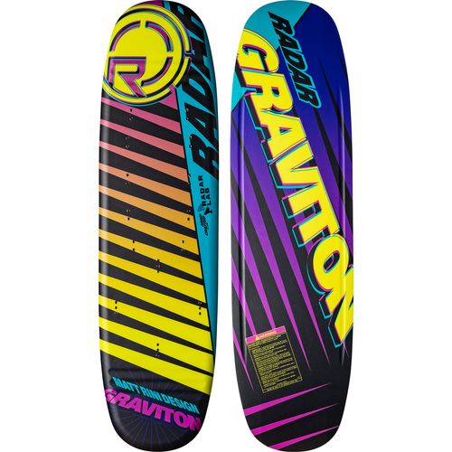 Radar 2026 Graviton Trick Ski