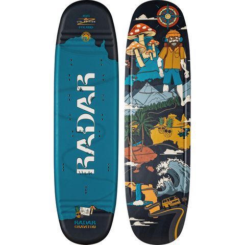 Radar 2026 Graviton Joel Poland Edition Trick Ski