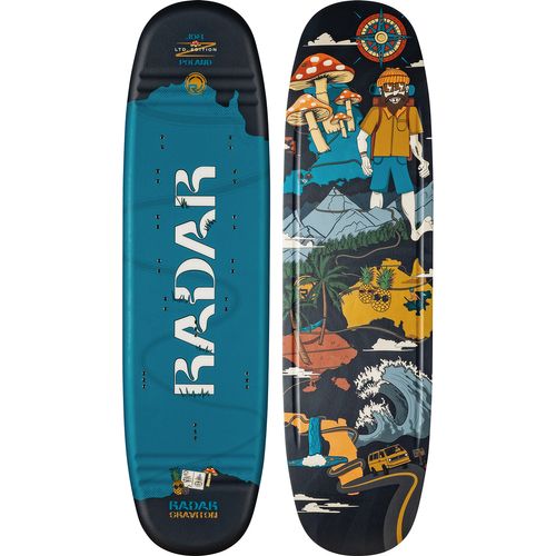 Radar 2026 Graviton Joel Poland Edition Trick Ski
