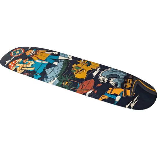 Radar 2026 Graviton Joel Poland Edition Trick Ski