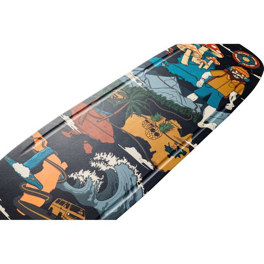 Radar 2026 Graviton Joel Poland Edition Trick Ski