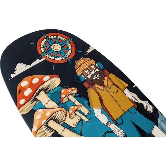 Radar 2026 Graviton Joel Poland Edition Trick Ski