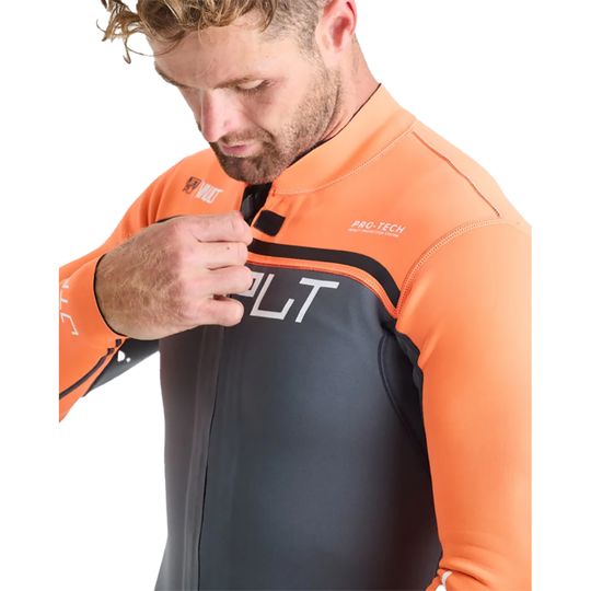 Jet Pilot 2025 RX Vault Mens Race Jacket