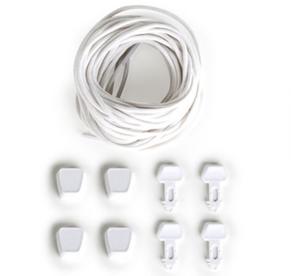 Ronix Pull Tab Lace Lock Kit