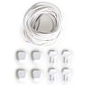 Ronix Pull Tab Lace Lock Kit