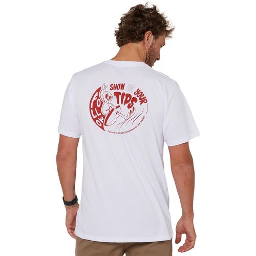 Follow 2026 Show Us Tee