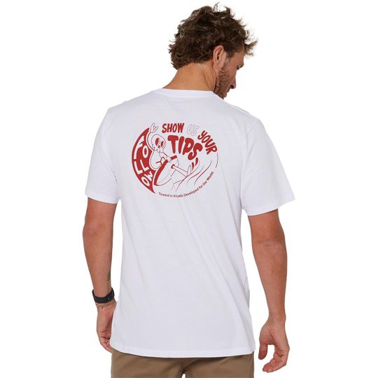 Follow 2026 Show Us Tee