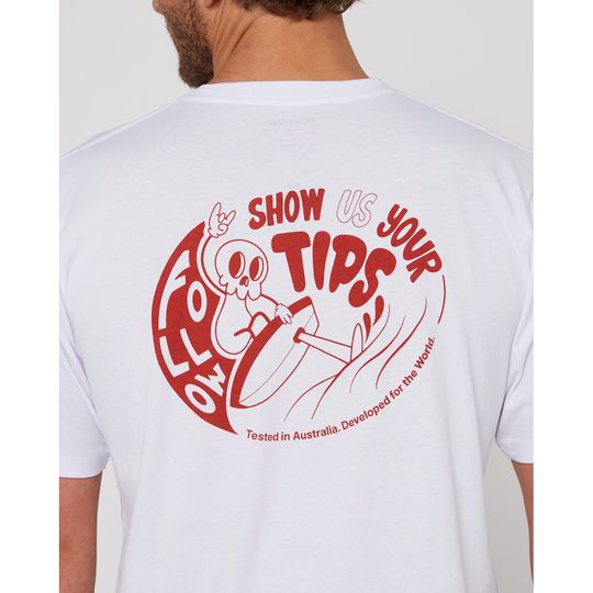 Follow 2026 Show Us Tee