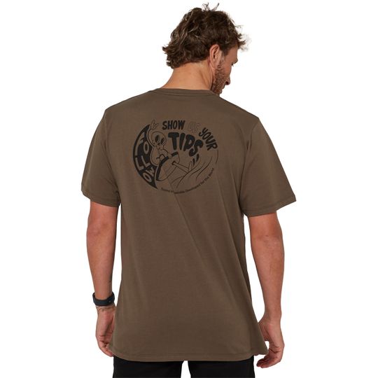 Follow 2026 Show Us Tee