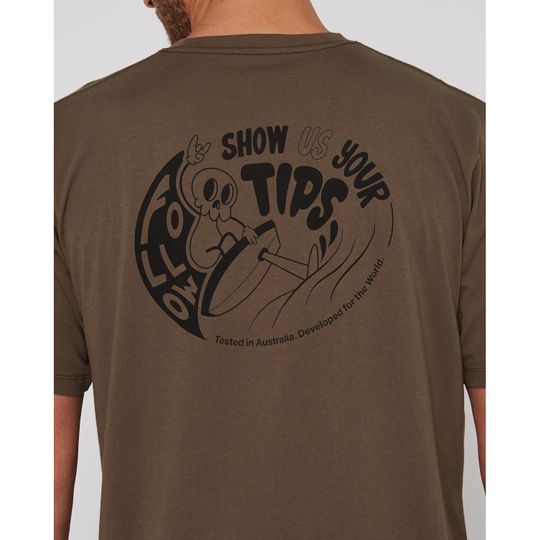 Follow 2026 Show Us Tee
