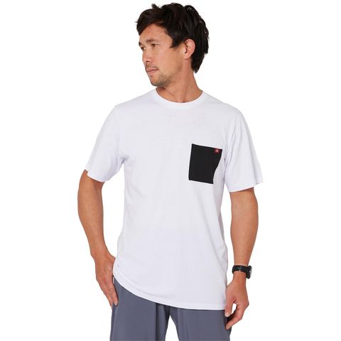 Follow 2026 Tech Pocket Tee
