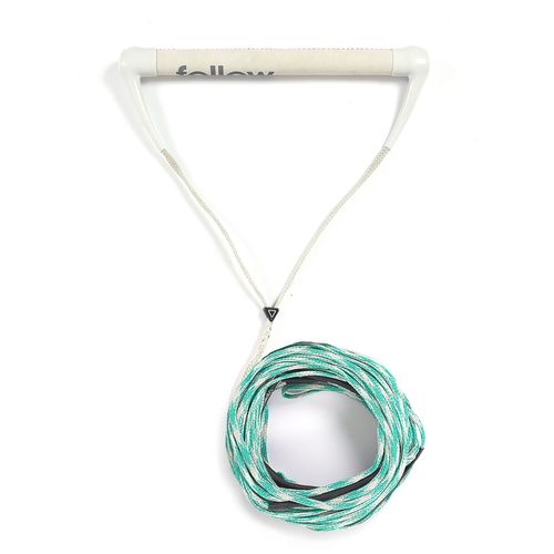 Follow 2026 Team Wakeboard Rope & Handle Package