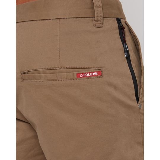 Follow 2026 Summer Chino Shorts