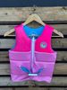 Ivy 2025 JNR GIRLS VEST Krispy Kreme 8-10 - NON APPROVED (C24)