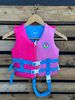 Ivy 2025 JNR GIRLS VEST 4-6 - NON APPROVED (C32)