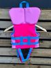 Ivy 2025 JUNIOR GIRLS VEST W/ COLLAR 2-3 - NON APPROVED (C42)
