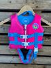 Ivy 2025 JNR GIRLS VEST 2-3 - NON APPROVED (C66)