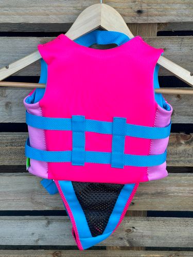Ivy 2025 JNR GIRLS VEST 2-3 - NON APPROVED (C066)