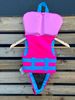 Ivy 2025 Jnr GIRLS VEST W/ COLLAR 0-1 - NON APPROVED (C75)