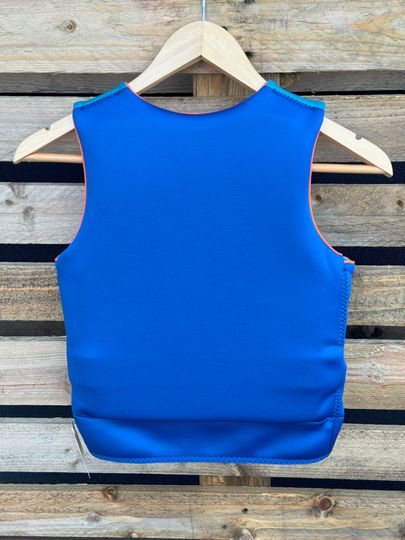 KGB 2025 JUNIOR BOYS VEST 8-10 - NON APPROVED (C93)