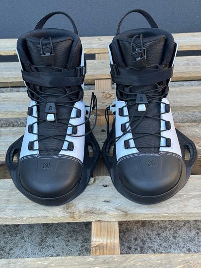 Ronix 2025 KINETIK PROJECT EXP BOOTS 10 - Ex Demo (C106)